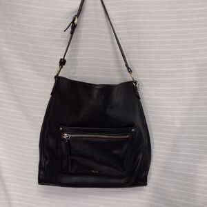 Relic by Fossil Tinsley crossbody black bag‎